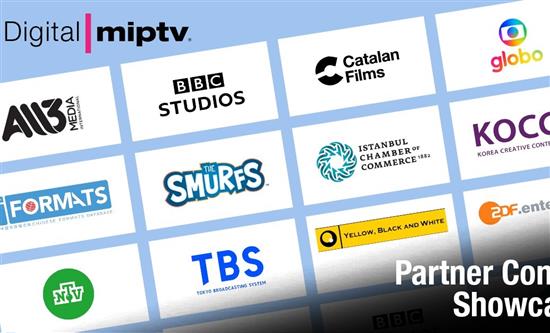 Miptv Digital announces its partners 